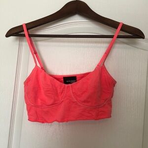 Wilfred Free Coral Top